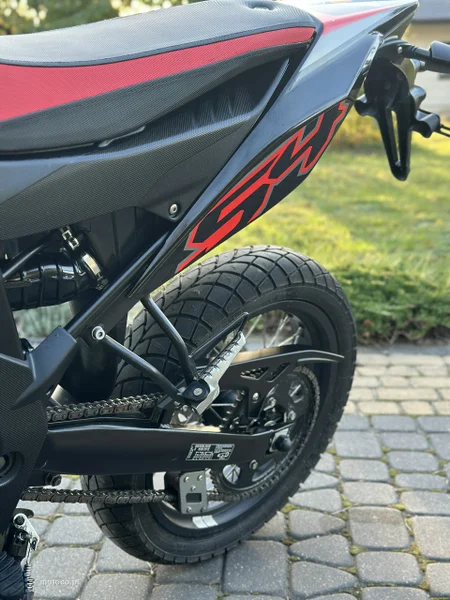 Aprilia SX 13