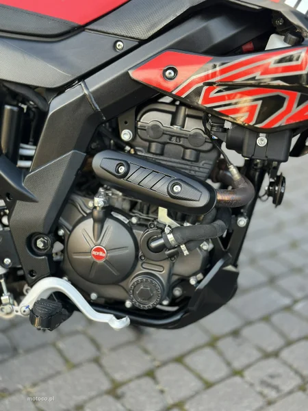 Aprilia SX 15