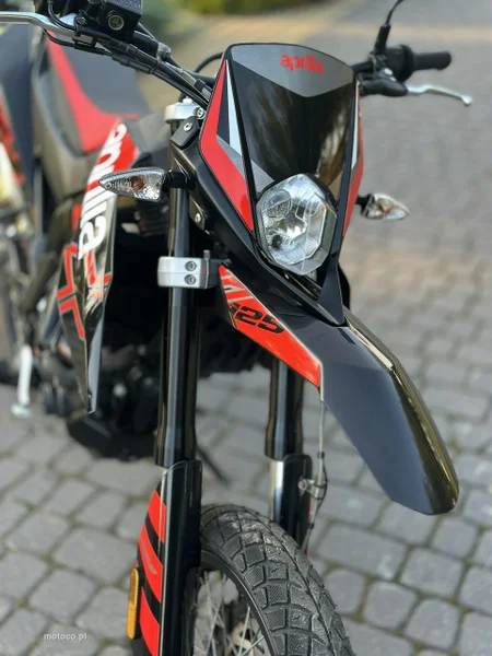 Aprilia SX 17