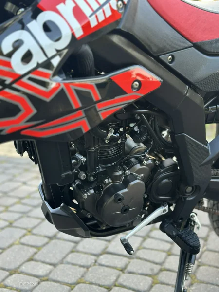 Aprilia SX 20