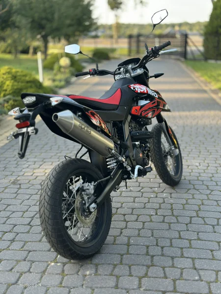 Aprilia SX 3