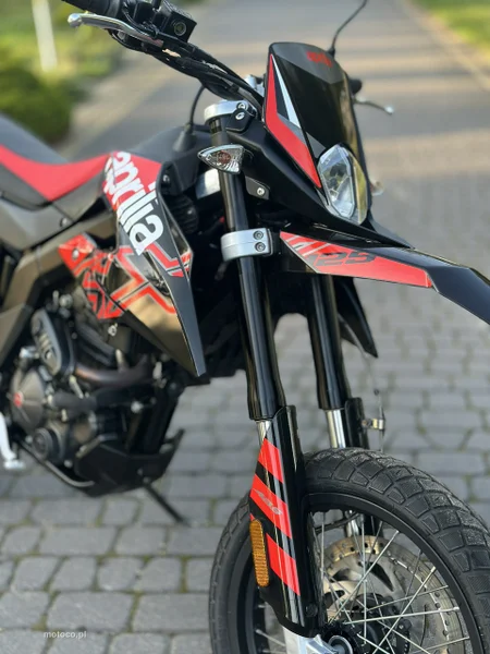 Aprilia SX 22