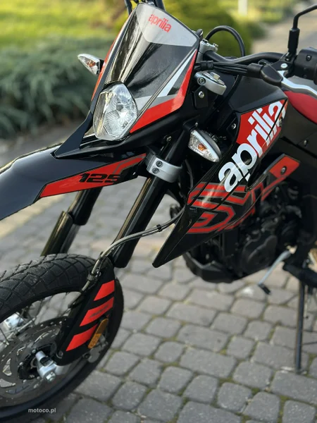 Aprilia SX 23