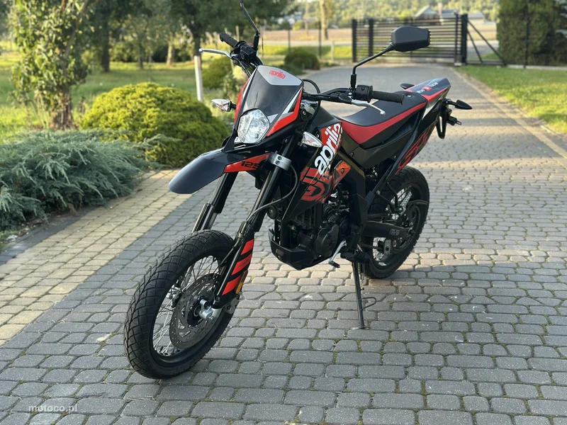 Aprilia SX 26