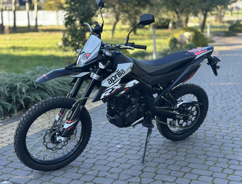 Aprilia RX 7