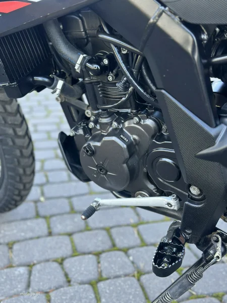 Aprilia RX 13