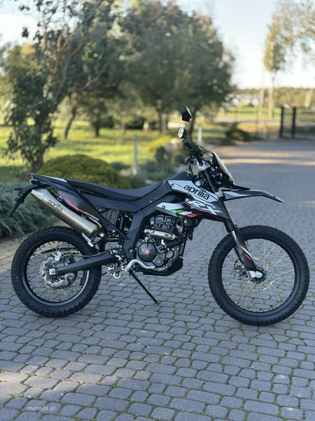 Aprilia RX 15