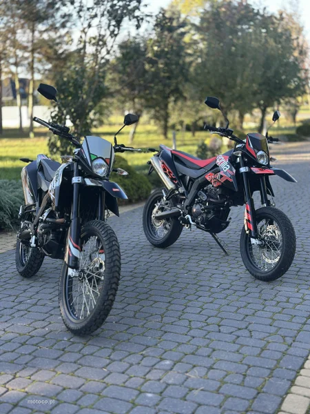 Aprilia RX 17