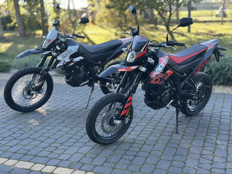 Aprilia RX 18