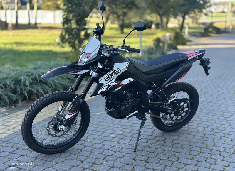 Aprilia RX 20