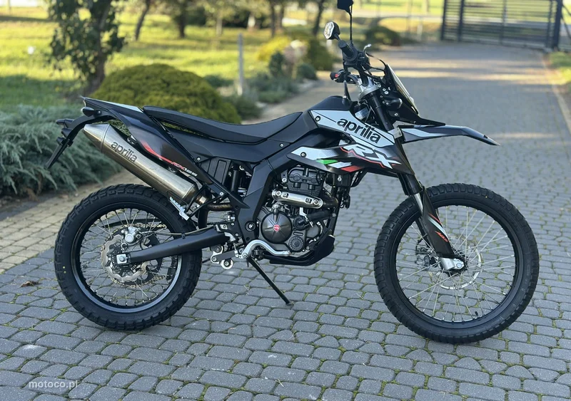 Aprilia RX 3