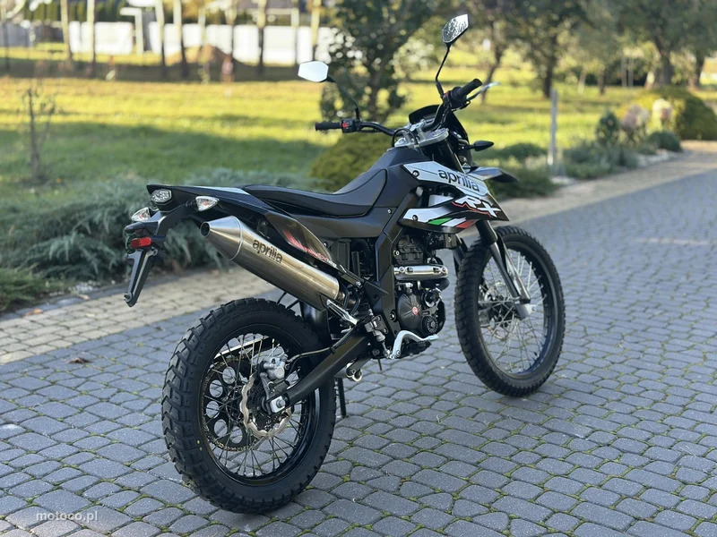 Aprilia RX 4
