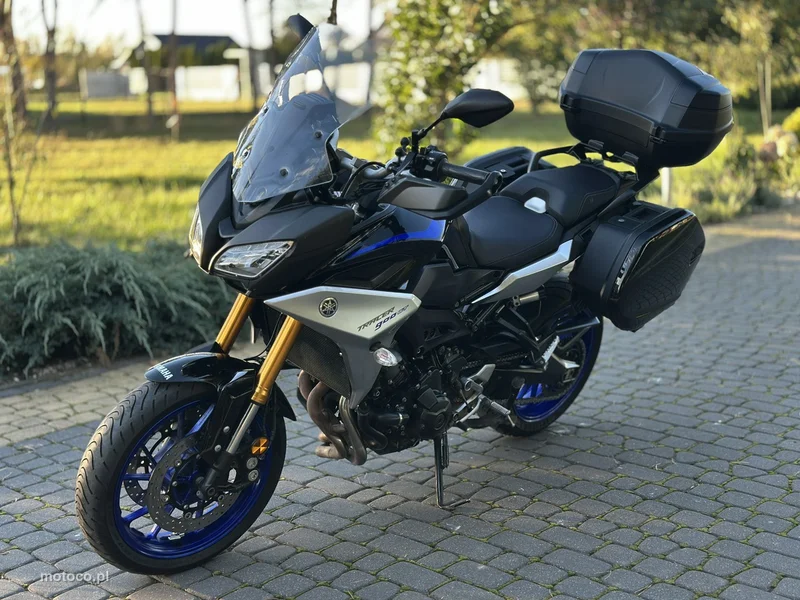 Yamaha Tracer 5