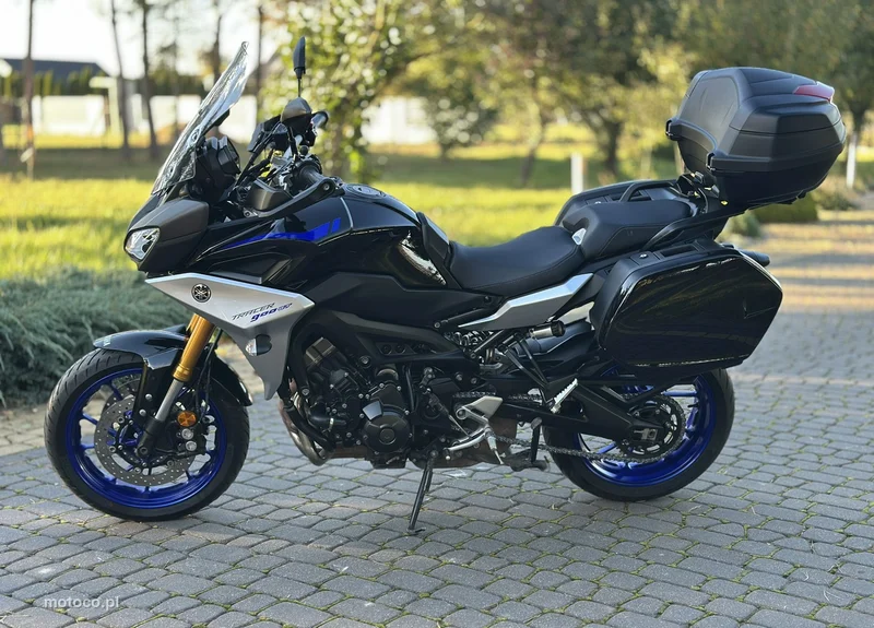 Yamaha Tracer 6