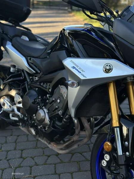 Yamaha Tracer 8