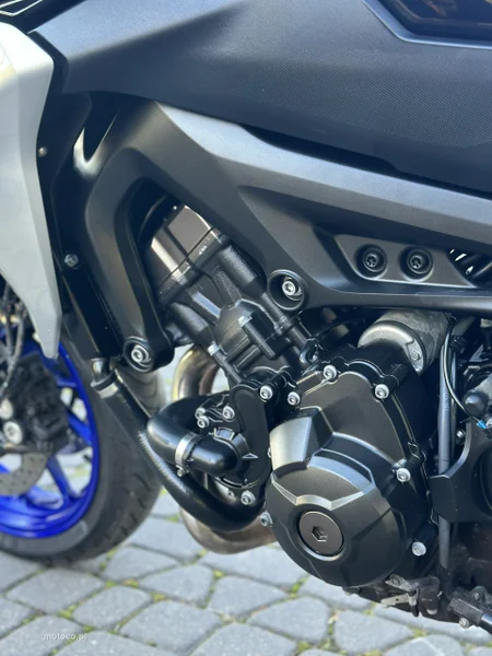 Yamaha Tracer 10