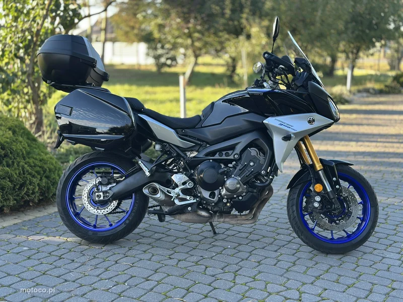 Yamaha Tracer 2