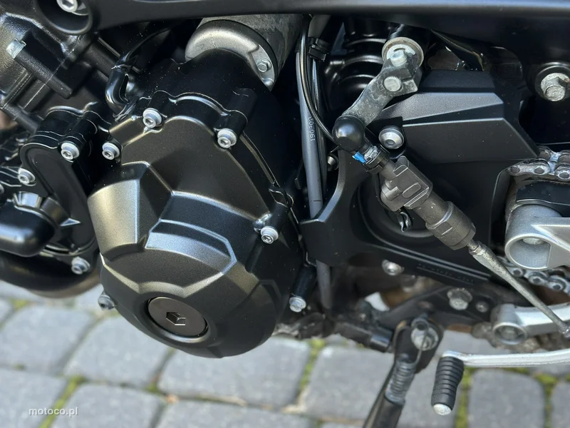 Yamaha Tracer 11