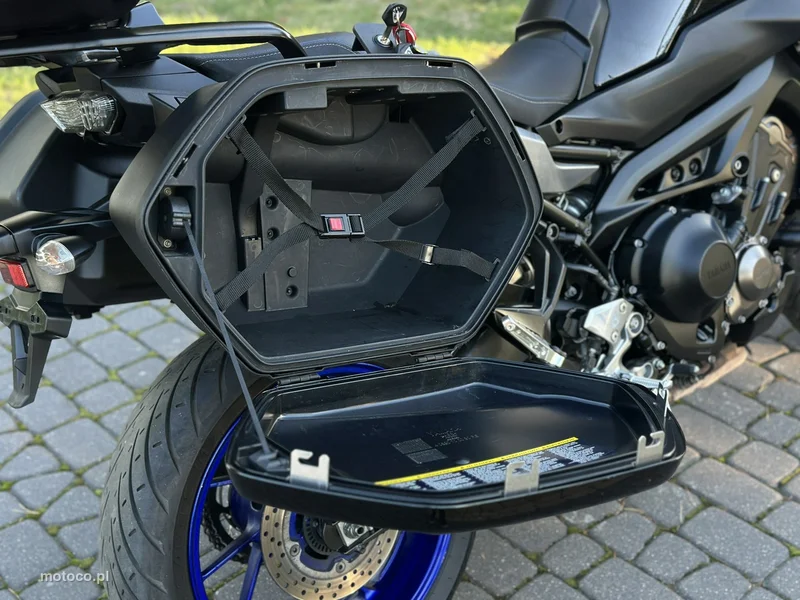 Yamaha Tracer 12