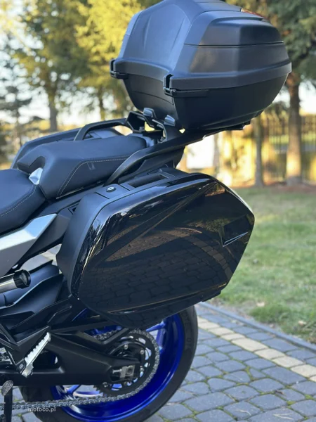 Yamaha Tracer 14