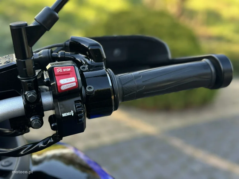 Yamaha Tracer 17
