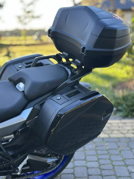 Yamaha Tracer 18
