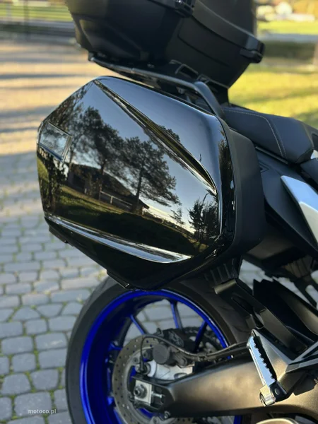 Yamaha Tracer 19