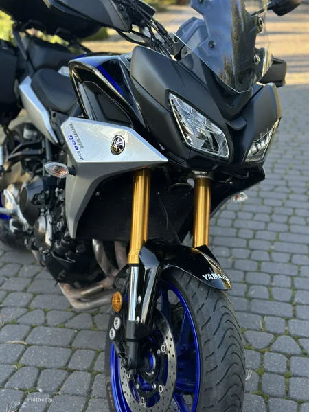 Yamaha Tracer 20