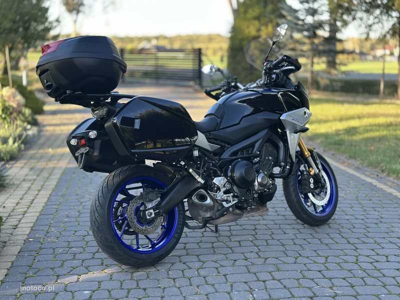 Yamaha Tracer 3