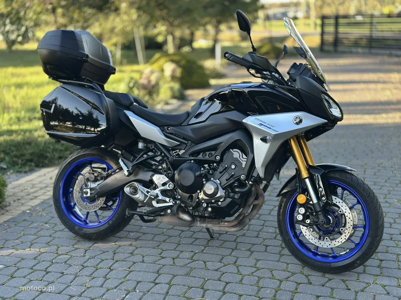 Yamaha Tracer 21