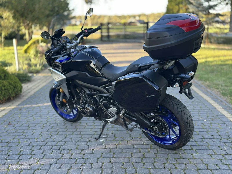 Yamaha Tracer 4