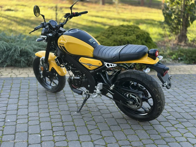 Yamaha XSR 6