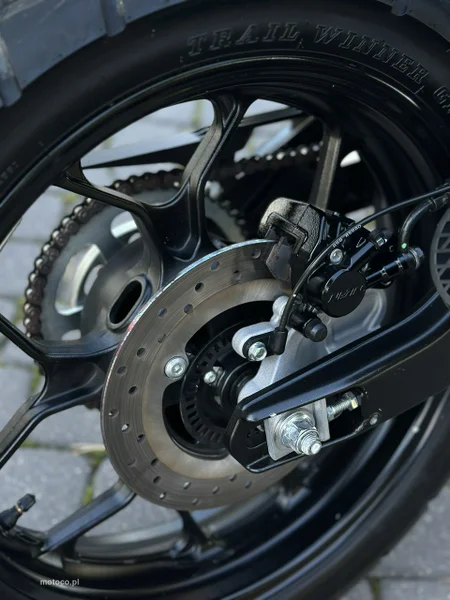 Yamaha XSR 10