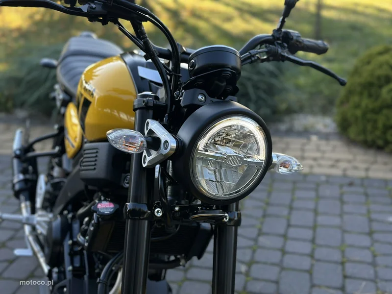 Yamaha XSR 2
