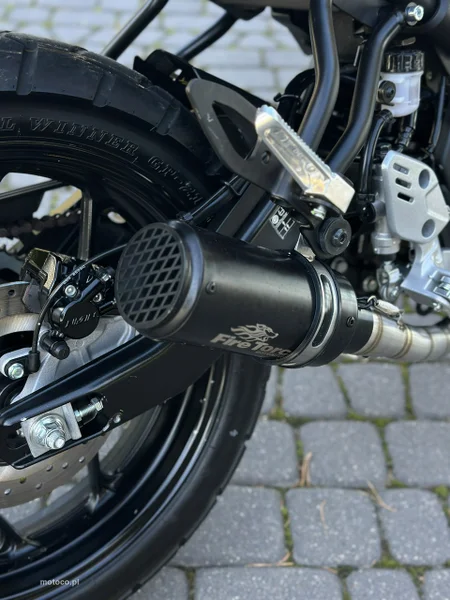 Yamaha XSR 11