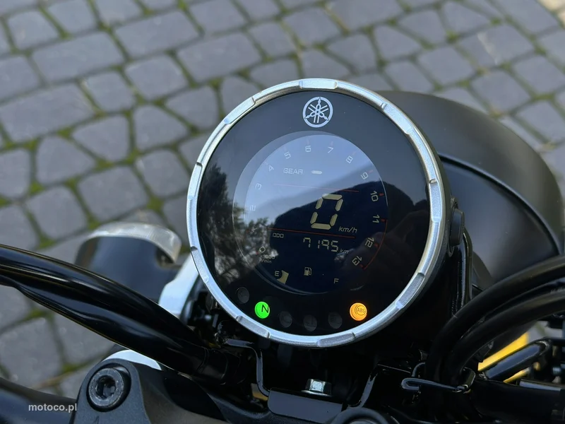 Yamaha XSR 13