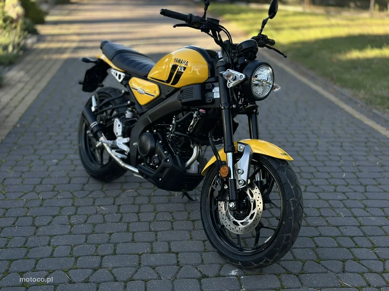 Yamaha XSR 15