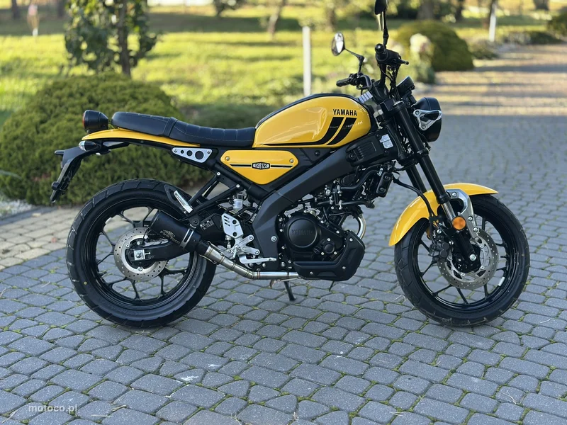 Yamaha XSR 3