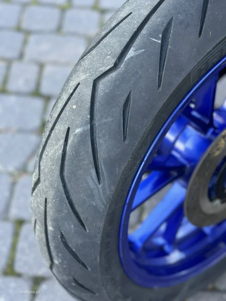 Yamaha R125 9