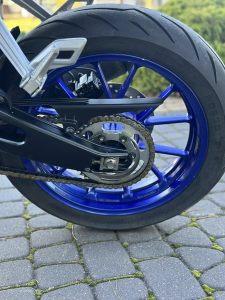 Yamaha R125 10