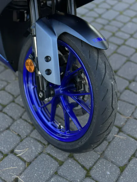 Yamaha R125 11