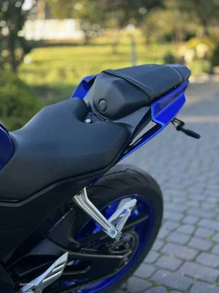 Yamaha R125 12