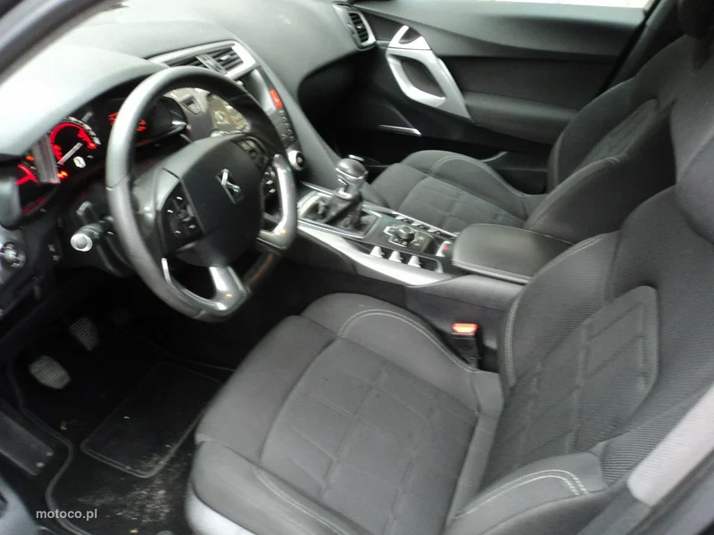 Citroen DS5 11