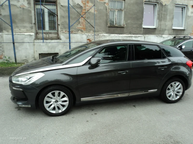 Citroen DS5 4