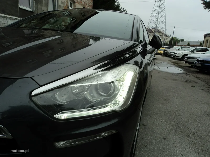 Citroen DS5 5
