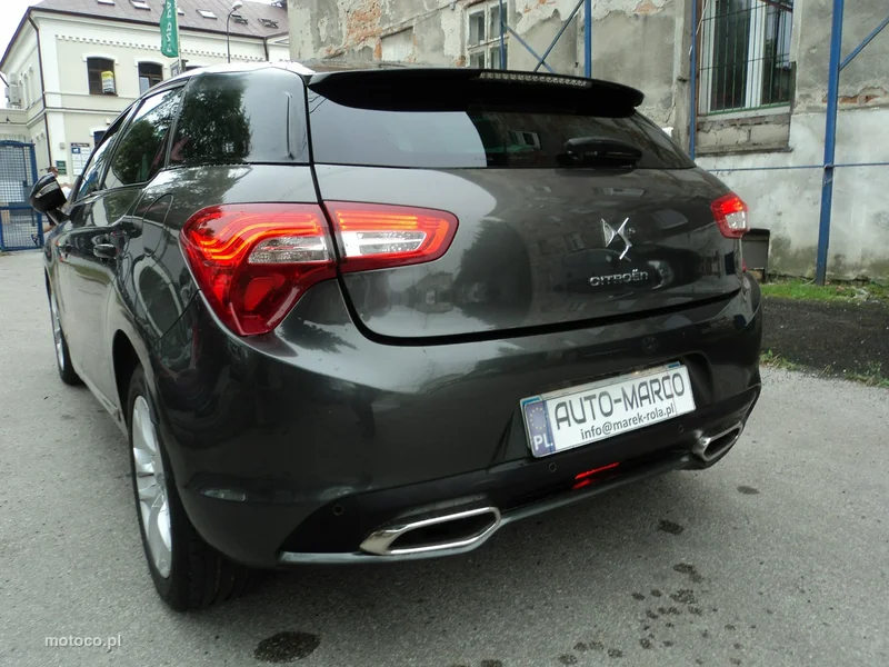 Citroen DS5 6