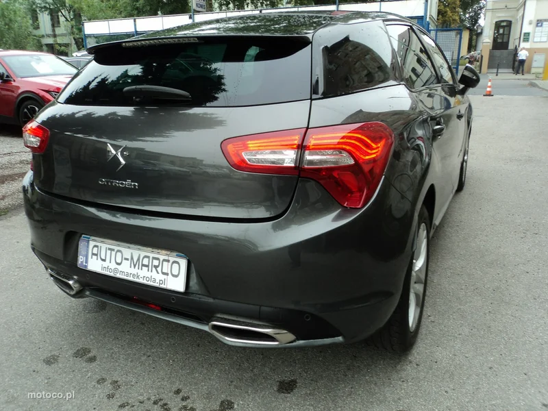 Citroen DS5 7