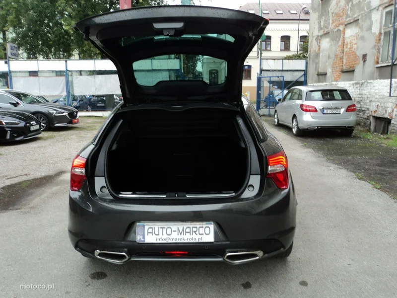 Citroen DS5 8