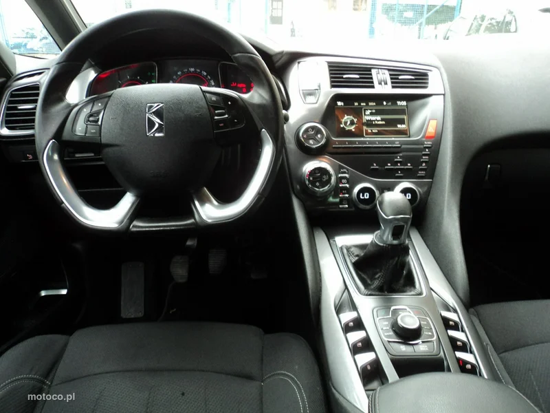 Citroen DS5 10