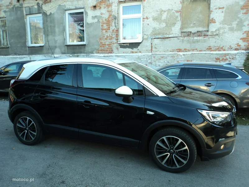 Opel Crossland X 3